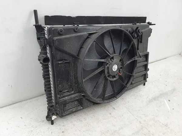 Ventilador de Radiador de Água Ford Transit Custom BK21-8C607-DA image 3