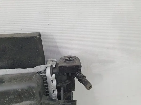 Ventilador de Radiador de Água Ford Transit Custom BK21-8C607-DA image 5