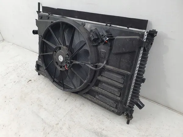 Ventilador de Radiador de Água Ford Transit Custom BK21-8C607-DA image 6