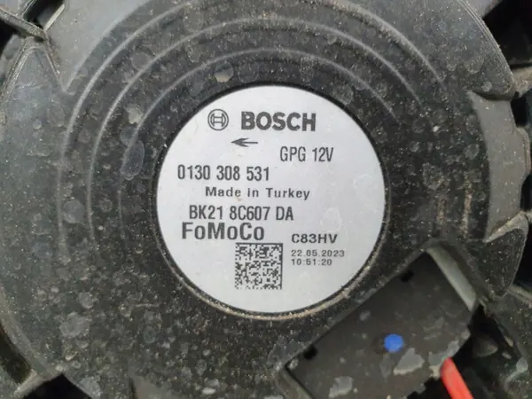 Ventilador de Radiador de Água Ford Transit Custom BK21-8C607-DA image 9