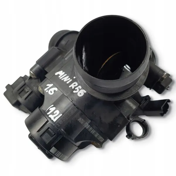 Corps de papillon OEM 9686487880 pour Volvo 1.6 D image 3