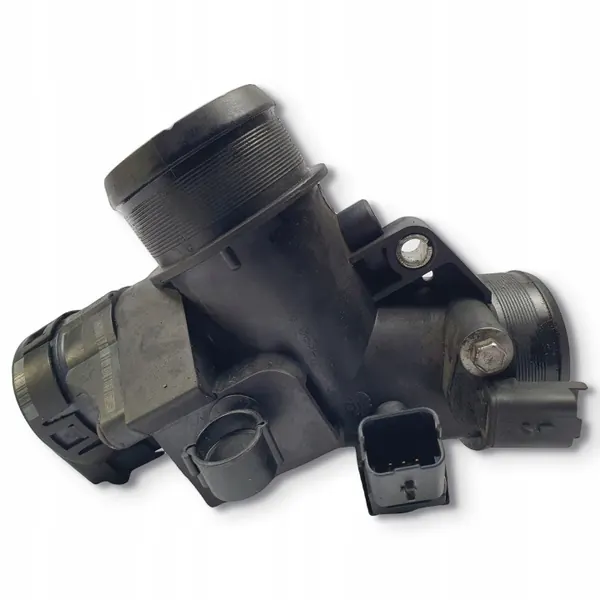 Corps de papillon OEM 9686487880 pour Volvo 1.6 D image 4
