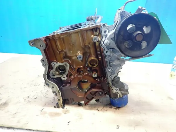 Opel Motorblock 12666399 för Astra K 1.4T image 4