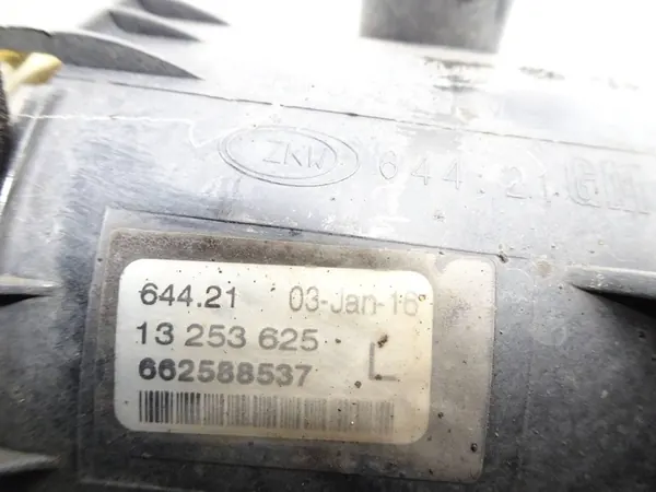 Farol Frontal Esquerdo Opel Corsa E 2015 64421 image 5