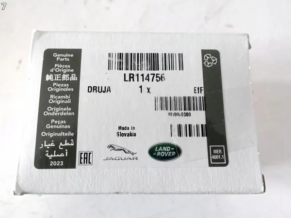 OEM 66933663 LED-peilivalo - Vasen Etu image 8