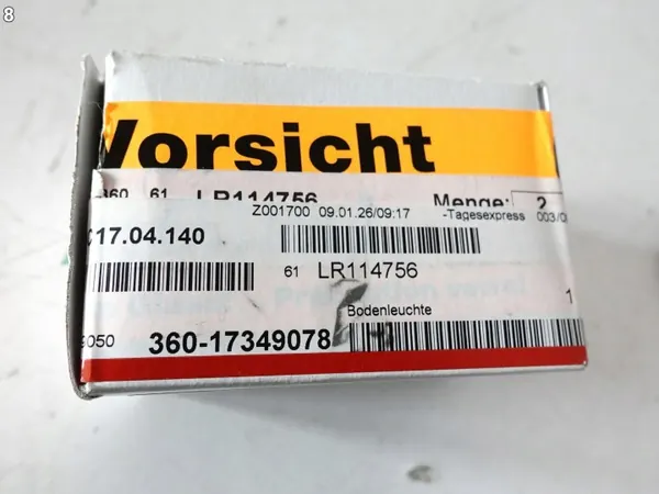 OEM 66933663 LED-peilivalo - Vasen Etu image 9