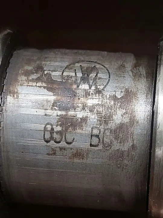 OEM 03C103475BF Nokka-akselin Kotelo VW 1.4 TSI image 5