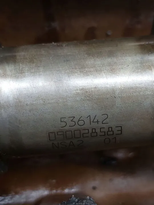 OEM 03C103475BF Nokka-akselin Kotelo VW 1.4 TSI image 6