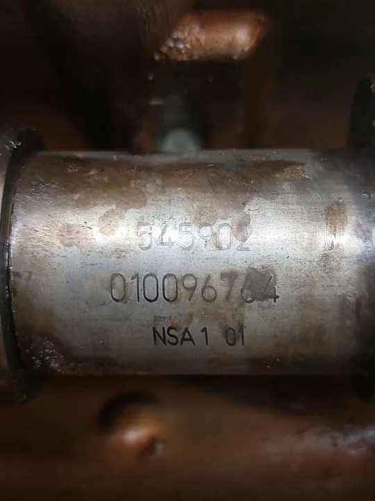OEM 03C103475BF Nokka-akselin Kotelo VW 1.4 TSI image 7