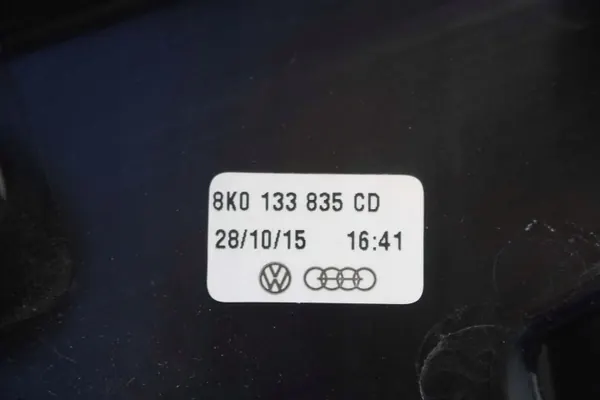 Audi Luftfiltergehäuse OEM bt-cars-35153 Gebraucht image 6