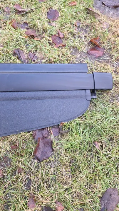 OEM 3G9867871 Rollo Kofferraumablage hinten VW Passat B8 image 4
