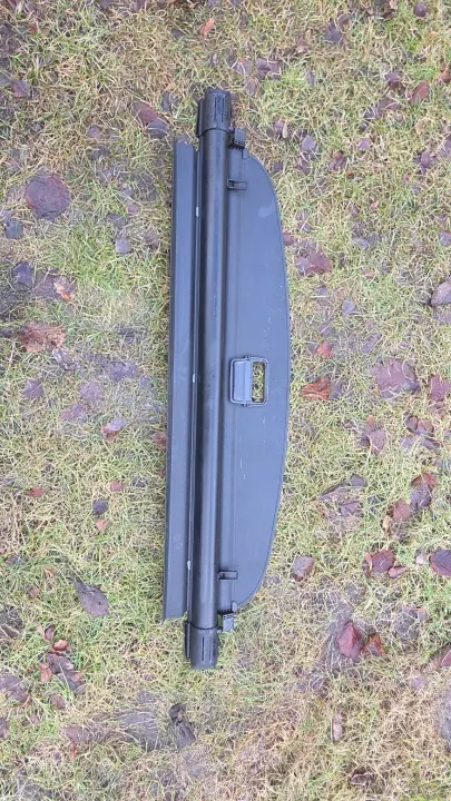 OEM 3G9867871 Rollo Kofferraumablage hinten VW Passat B8 image 5