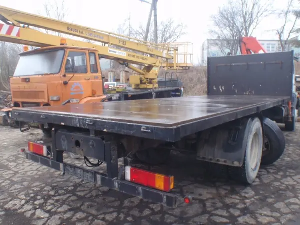 MAN lastilaatikko 625x244 - Käytetty OEM-osa image 2