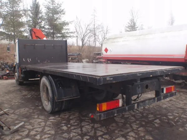 MAN lastilaatikko 625x244 - Käytetty OEM-osa image 4