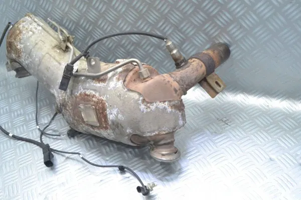 DPF-filter SRR6064 voor Opel Corsa E 1.3 CDTI 2014-2019 image 3