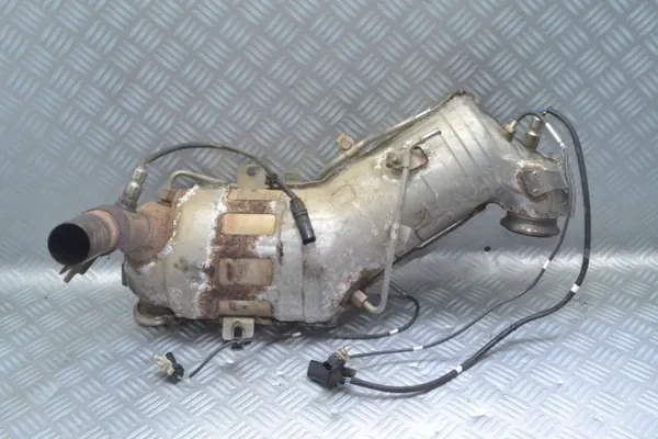 DPF-filter SRR6064 voor Opel Corsa E 1.3 CDTI 2014-2019 image 4
