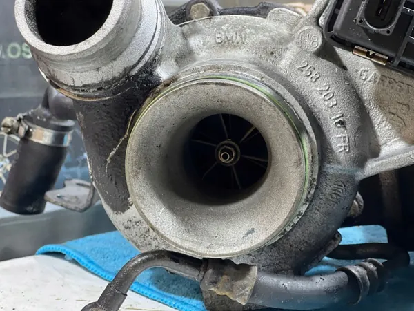 Sensor pressão DPF OEM 7810182 para BMW Série 4 image 4