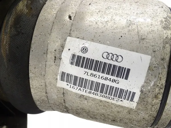 Suspension Pneumatique Avant Droit Audi Q7 4L 7L8616040G image 4