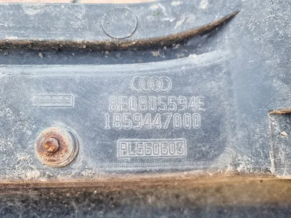 Audi A4 B7 Frontpanel OE 8E0805594E image 4