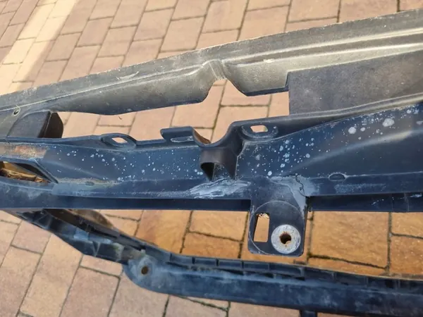 Audi A4 B7 Frontpanel OE 8E0805594E image 8