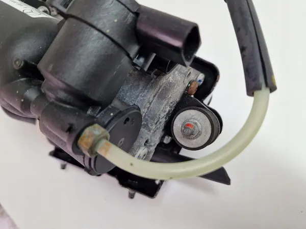MERCEDES ML GLE Airmatic Compressor A1663200104 image 10