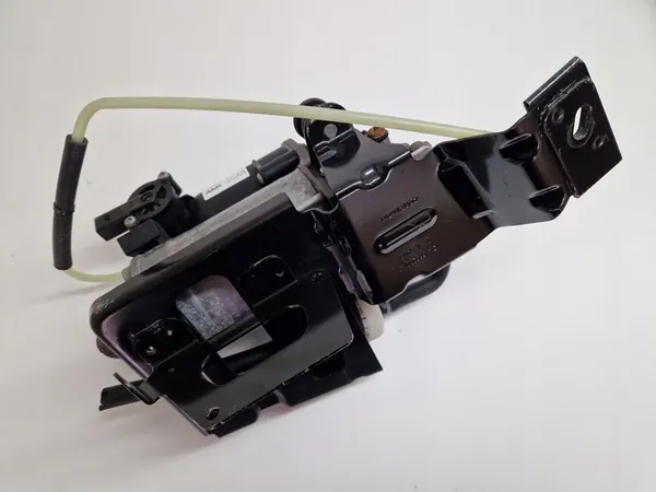 MERCEDES ML GLE Airmatic Compressor A1663200104 image 6