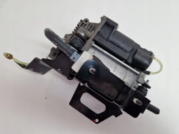 MERCEDES ML GLE Airmatic Compressor A1663200104 image 8