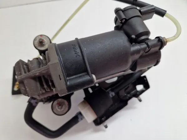 MERCEDES ML GLE Airmatic Compressor A1663200104 image 9