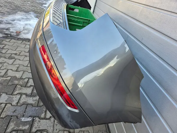 Paraurti posteriore completo VW Touareg II 7P PDC LM7W image 4