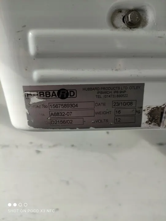 OEM 56 Jäähdytysyksikkö - Carrier Käytetty image 4