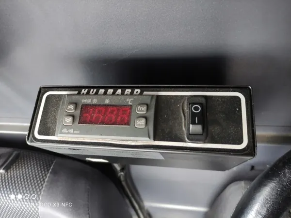 OEM 56 Jäähdytysyksikkö - Carrier Käytetty image 6
