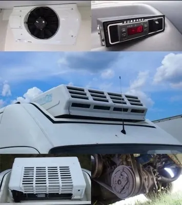 OEM 56 Jäähdytysyksikkö - Carrier Käytetty image 8