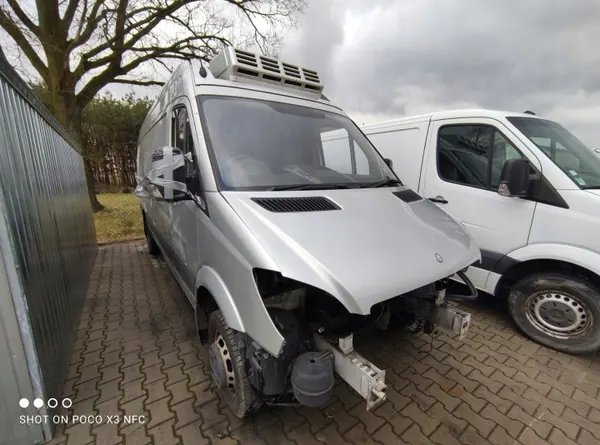 OEM 56 Jäähdytysyksikkö - Carrier Käytetty image 9