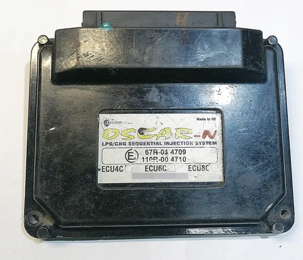 Contrôleur de gaz LPG Oscar-N 4cyl image 1