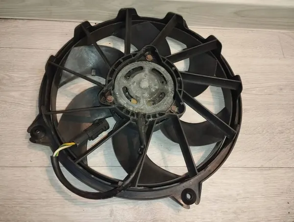 Elektrisk kylfläkt Peugeot Expert 1250G7 image 2