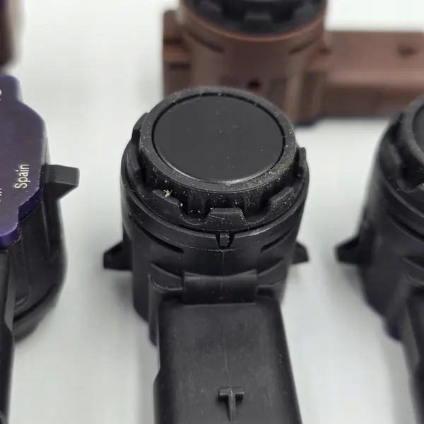 PDC Sensorset BMW 5 G30 G31 LCI Carbon Schwarz Black image 2