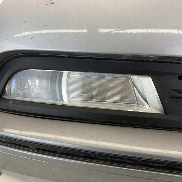 Farol + grade + deslizamento do para-choque direito VW PASSAT B8 2019 image 2