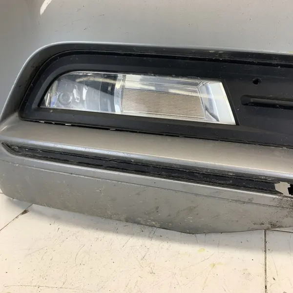 Farol + grade + deslizamento do para-choque direito VW PASSAT B8 2019 image 4