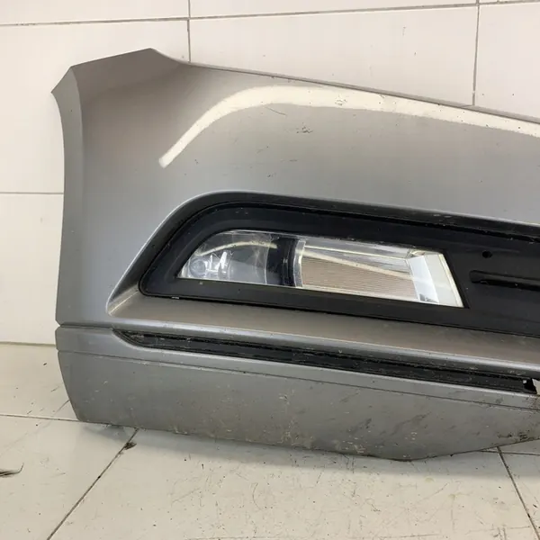 Farol + grade + deslizamento do para-choque direito VW PASSAT B8 2019 image 5