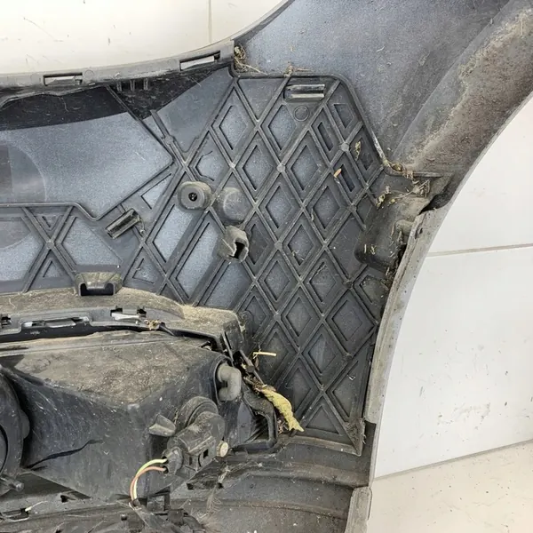 Farol + grade + deslizamento do para-choque direito VW PASSAT B8 2019 image 9