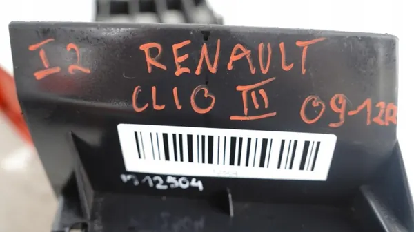 Grelha do para-choques dianteiro OEM 360179644 Renault Clio III image 9