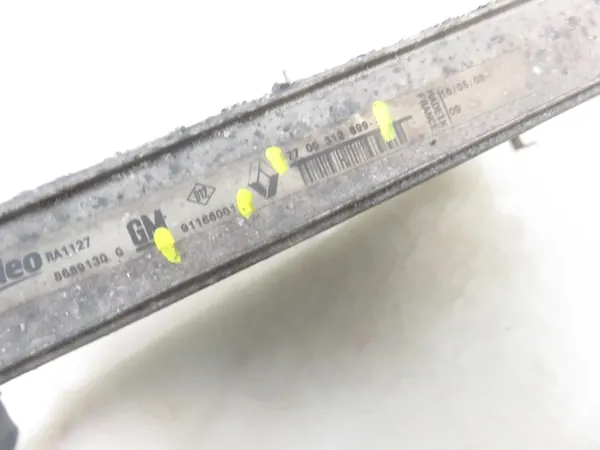 Radiador de agua Renault Trafic II 1.9 dCI 7700312899 image 5