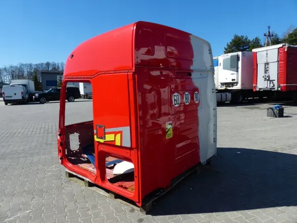 Painel Lateral Esqueleto Cabine Renault Gama T OEM image 3