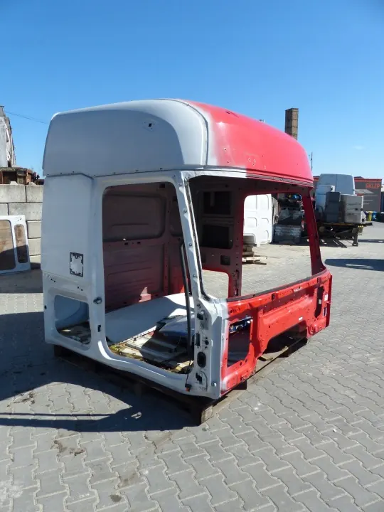 Painel Lateral Esqueleto Cabine Renault Gama T OEM image 5