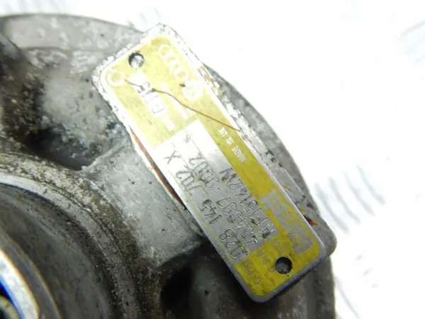 Turbo Audi A4 B5 1.9 TDI 90HK OEM 028145702X image 6