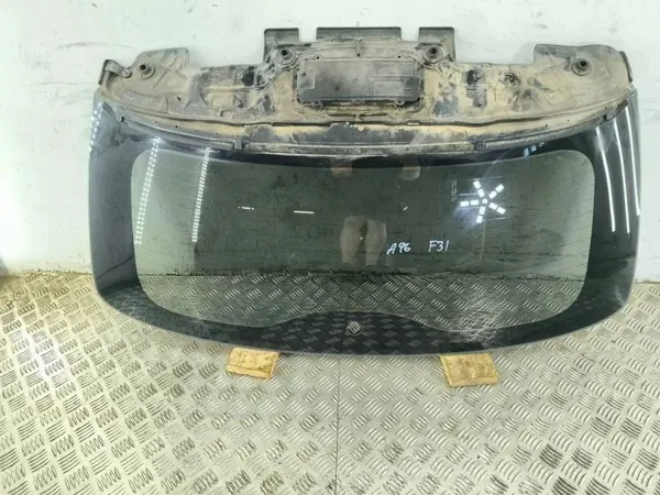 BMW Heckscheibe OEM DOT618M491AS2 für 3er F30 image 2
