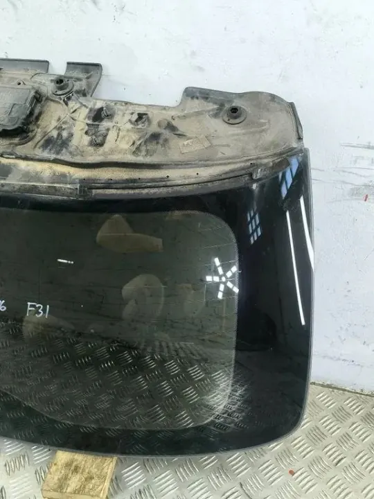 BMW Heckscheibe OEM DOT618M491AS2 für 3er F30 image 4