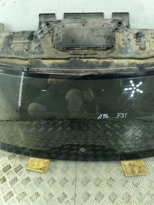 BMW Heckscheibe OEM DOT618M491AS2 für 3er F30 image 5