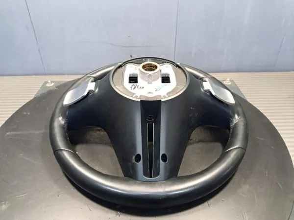 Mercedes-Benz W213 AMG Ohjauspyörä OEM A0004605315 Musta image 6
