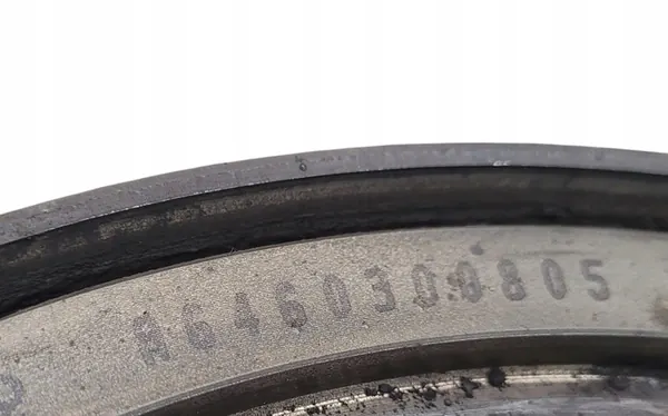 MERCEDES VITO W639 2.2CDI Kaksimassavauhtipyörä A6460300805 image 3